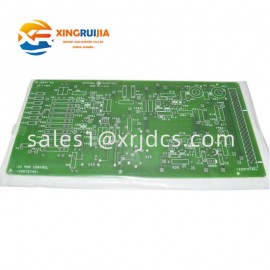 GE IFI-B4 142D7274G3 Valve Control PCB
