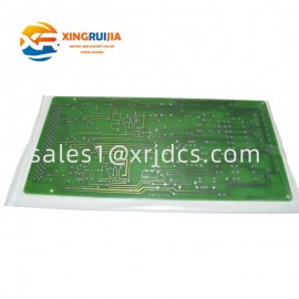 GE IFI-B4 142D7274G3 Valve Control PCB