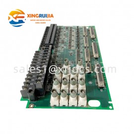 GE IS200TVIBH2B Vibration Terminal Board