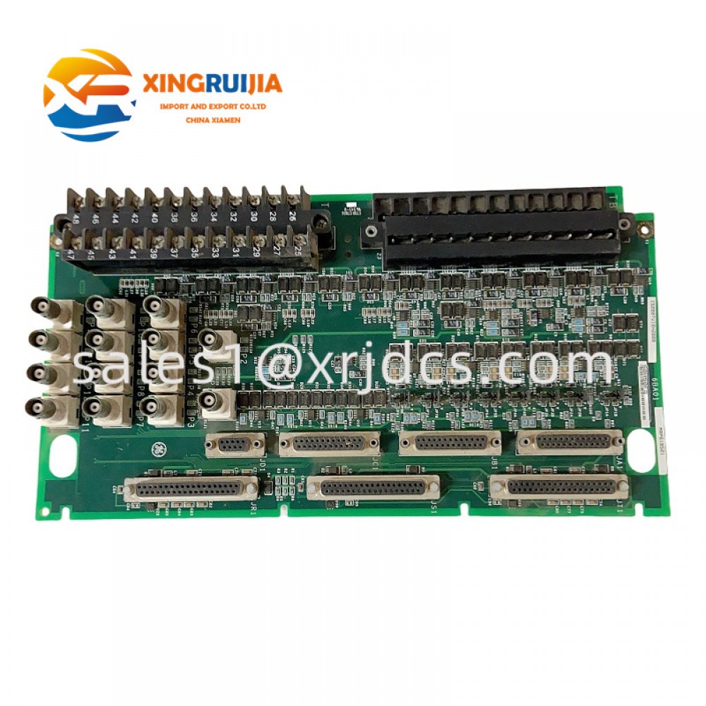 GE IS200TVIBH2B Vibration Terminal Board