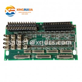 GE IS200TVIBH2B Vibration Terminal Board