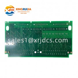 GE IS200TVIBH2B Vibration Terminal Board