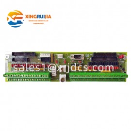GE DS200CTBAG1A Analog Termination Board