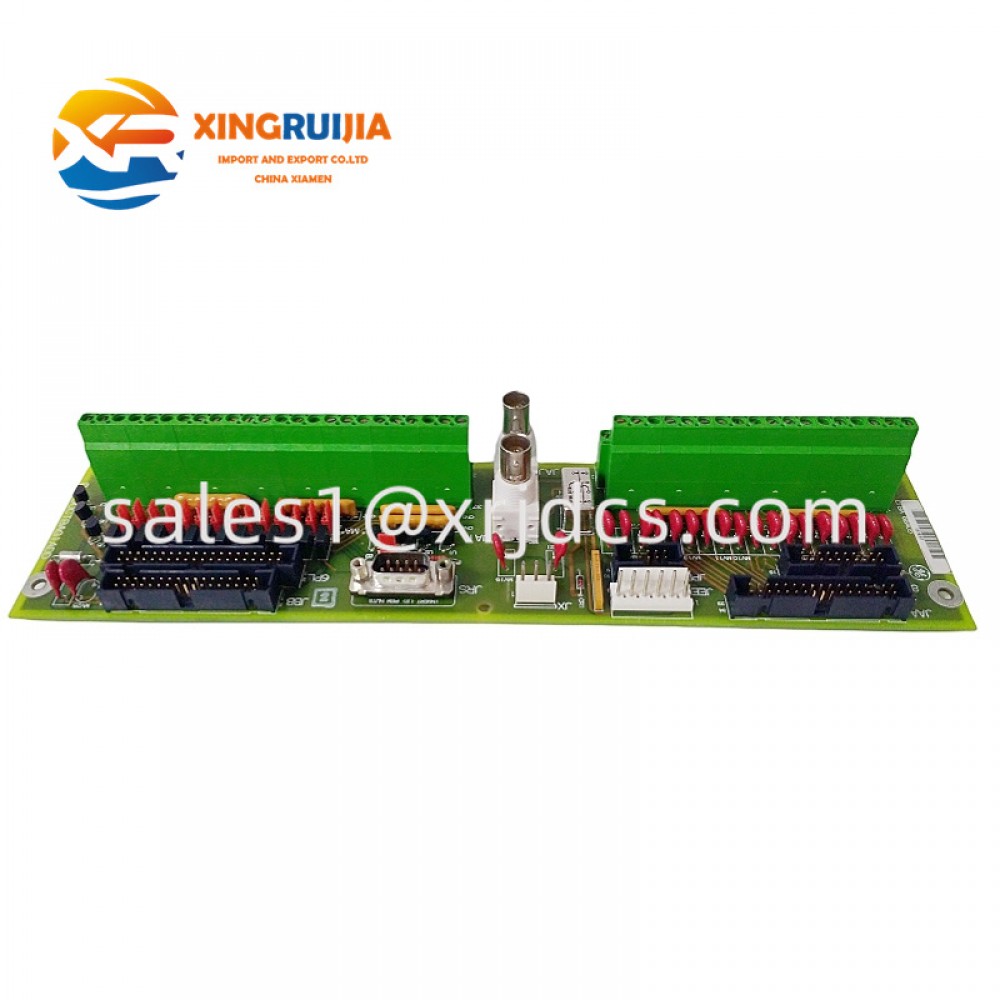 GE DS200QTBAG1A RST Terminal Board