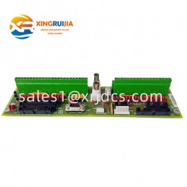 GE DS200CTBAG1A Analog Termination Board