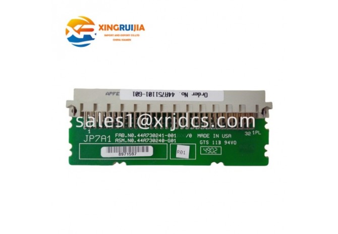 GE 44A751101-G01 Industrial Control / Turbine Control Module – In Stock