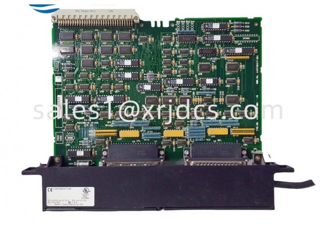 GE IC687BEM713 Bus Expansion / Redundancy Communication Module – In Stock