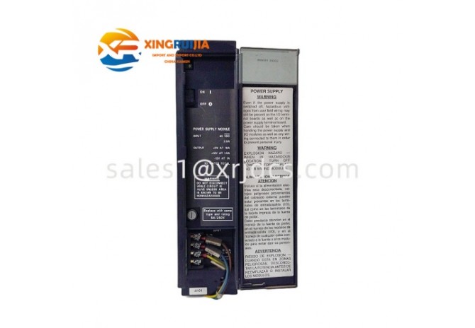 GE IC697PWR748 48VDC Power Supply Module – In Stock, Competitive Price, Worldwide Delivery
