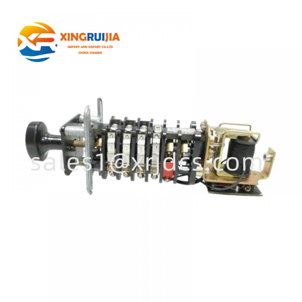 GE 12HEA62A225X2 HVAC / Industrial Control Assembly Unit