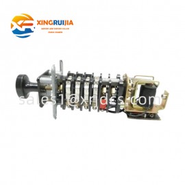 GE 12HEA62A225X2 HVAC / Industrial Control Assembly Unit