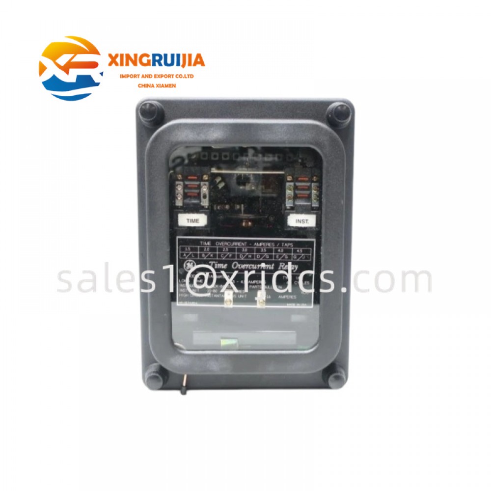 GE 12IAC66K58A  Industrial AC Contactor – 12A, 600V, 120V Coil