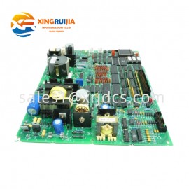 GE DS200TCEAG1BTF Emergency Overspeed Board (Mark V System)