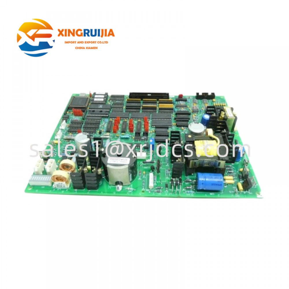 GE DS200TCEAG1BTF Emergency Overspeed Board (Mark V System)