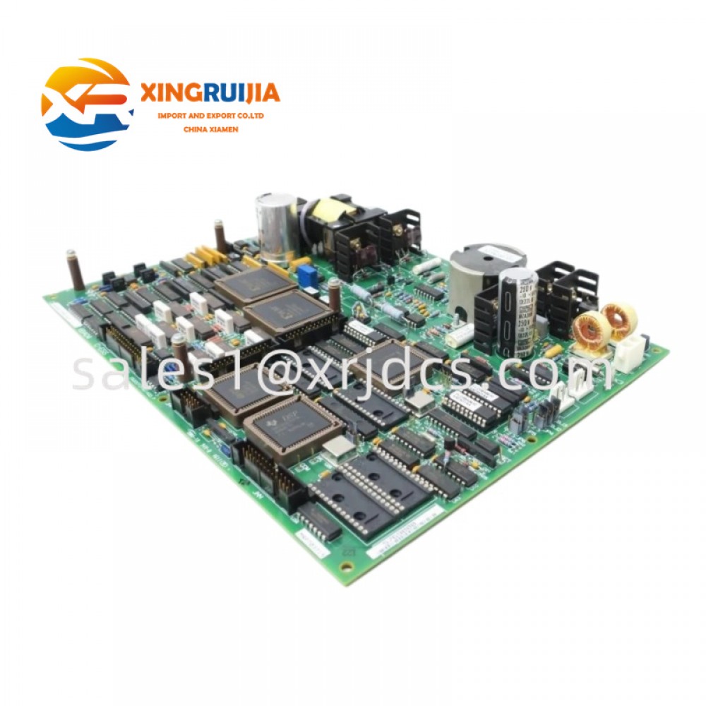 GE DS200TCPAG1AJD Turbine Control Processor Board