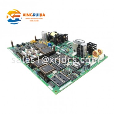 GE DS200TCPAG1AJD Turbine Control Processor Board