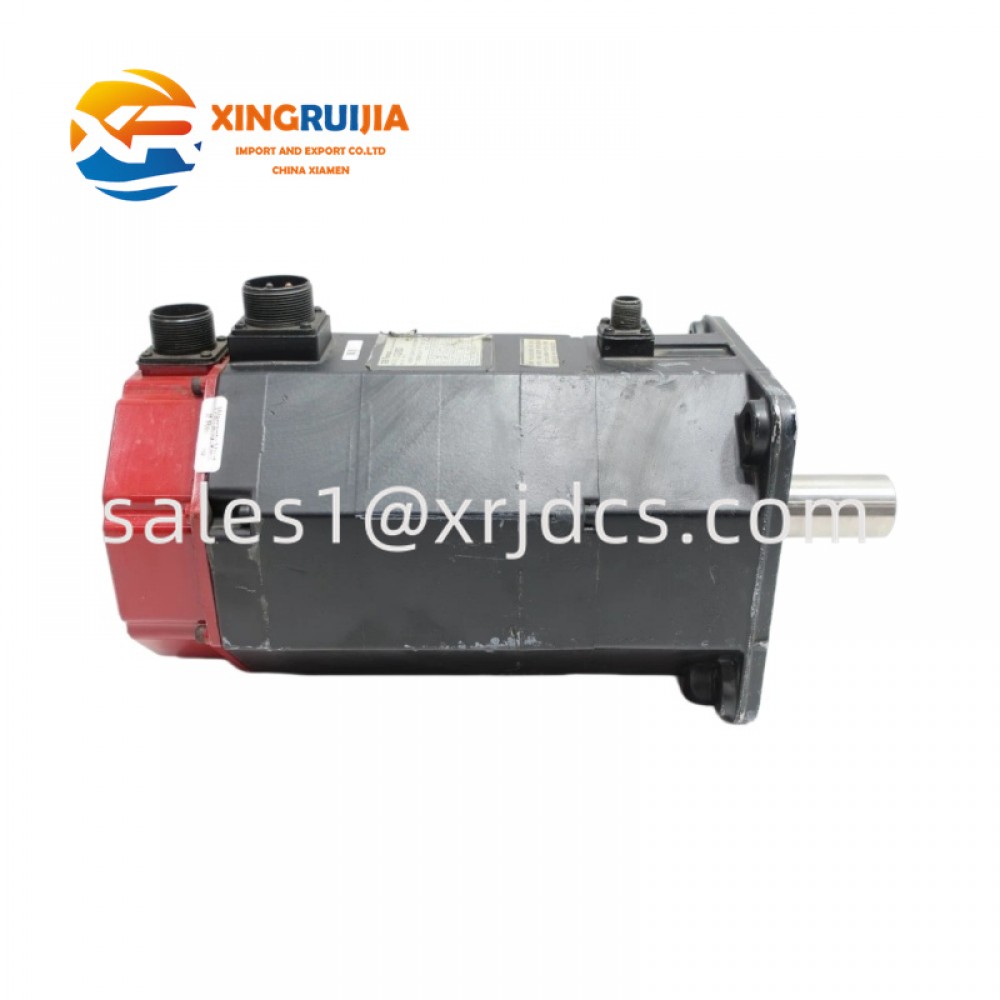FANUC A06B-0143-B177 AC Servo Motor