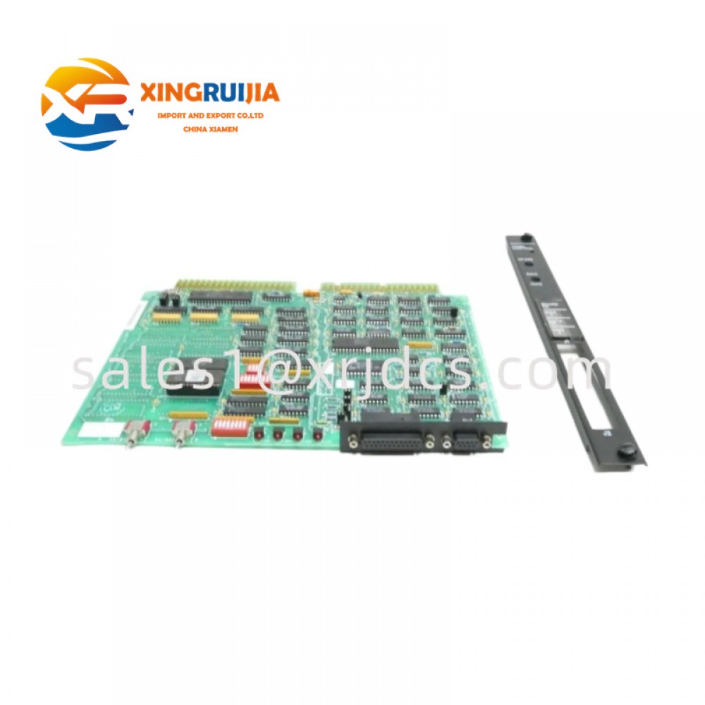GE Fanuc IC600CB536L Communication Control Module