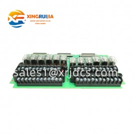GE IS200TRLYH1BHH Relay Output Terminal Board (Mark VIe / Turbine Control)