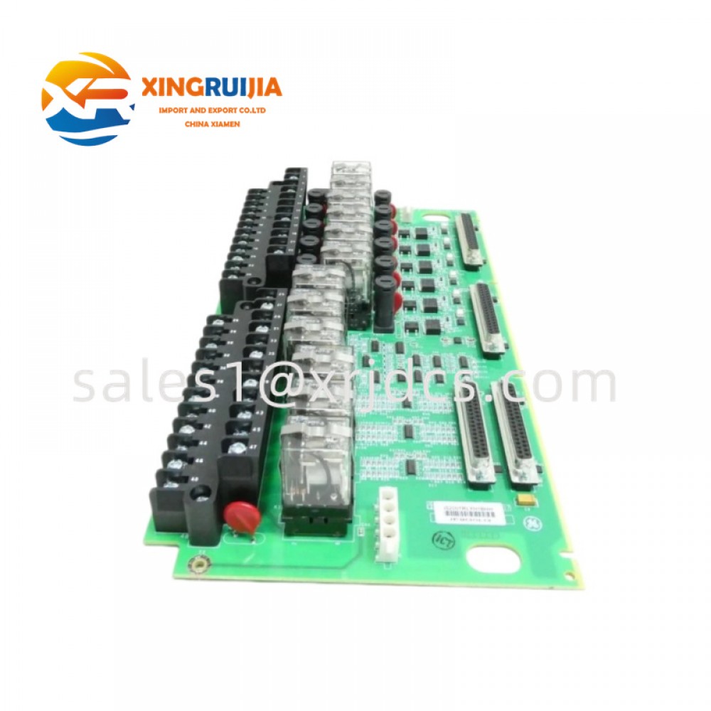 GE IS200TRLYH1BHH Relay Output Terminal Board (Mark VIe / Turbine Control)