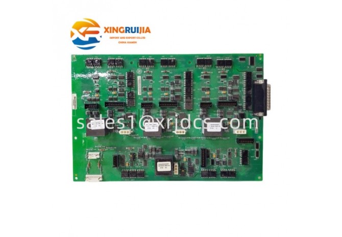 GE IS210AEDBH4AGD In Stock – Original Mark VI Bridge Interface Card with Fast Global Delivery