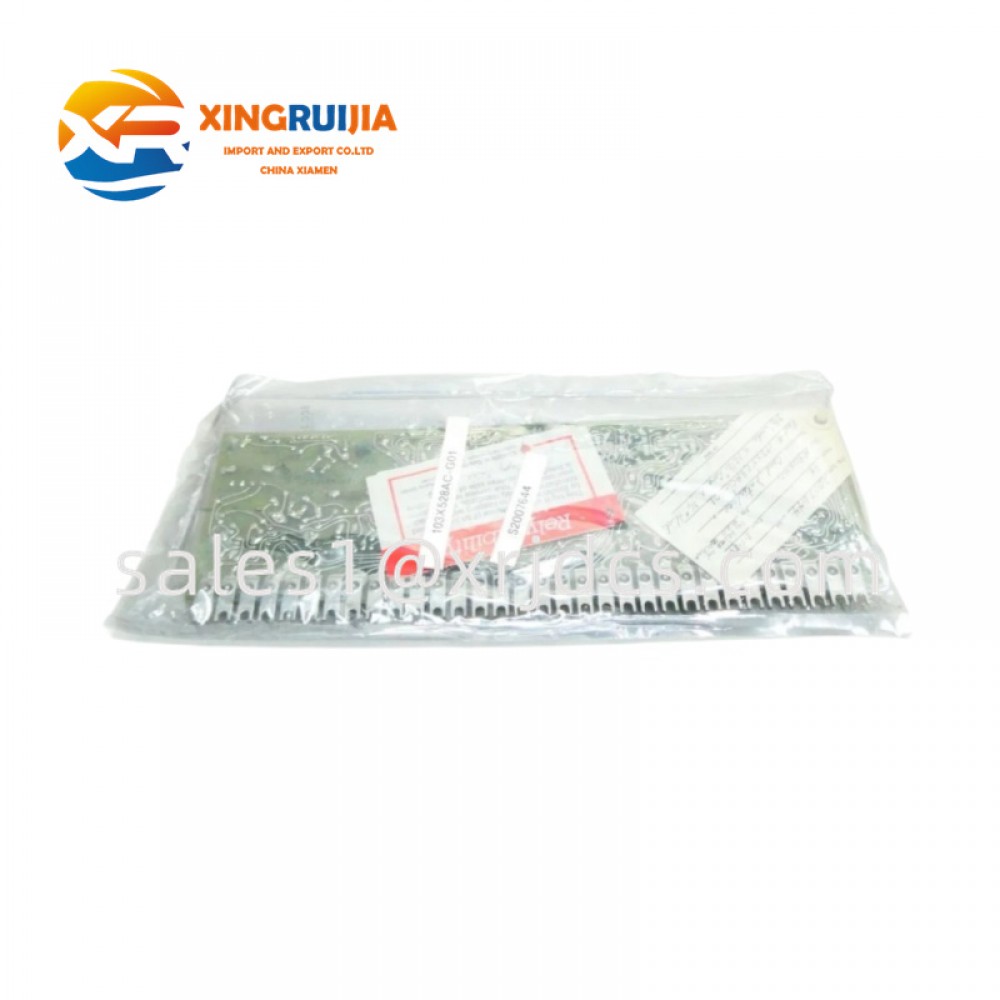 GE 193X528ACG01 Interface / Valutrol Control Board
