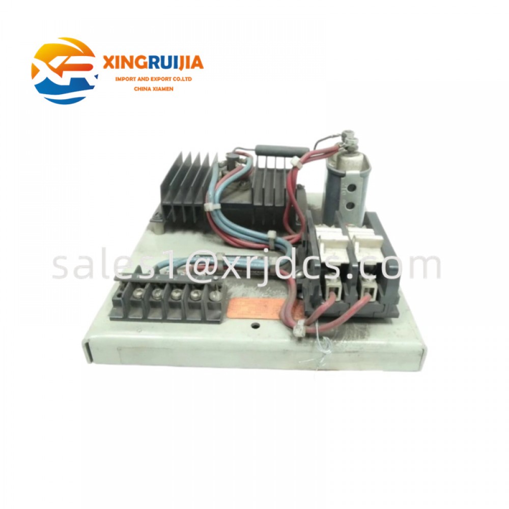 GE 593L194G2 Field Supply Bridge Rectifier Module