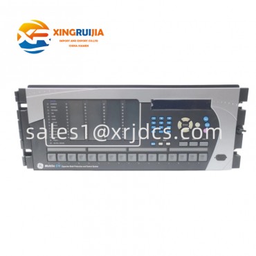GE C70TGDHLHFXXH81MXXP6TU6GWXX Capacitor Bank Protection Relay (Multilin C70 Series)