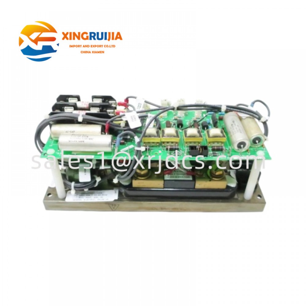 GE DS2020FECNRP020A Field Excitation / Control Module