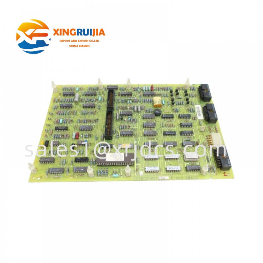 GE DS3800NMEC1K1J C-ESS Motor Exciter Control Board