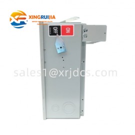 GE FVK363RR Bus Plug / Busway Tap Box (100A, 600V)