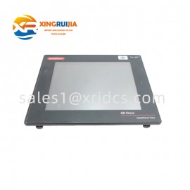 GE Fanuc IC754VSI12CTD-HH QuickPanel HMI Terminal