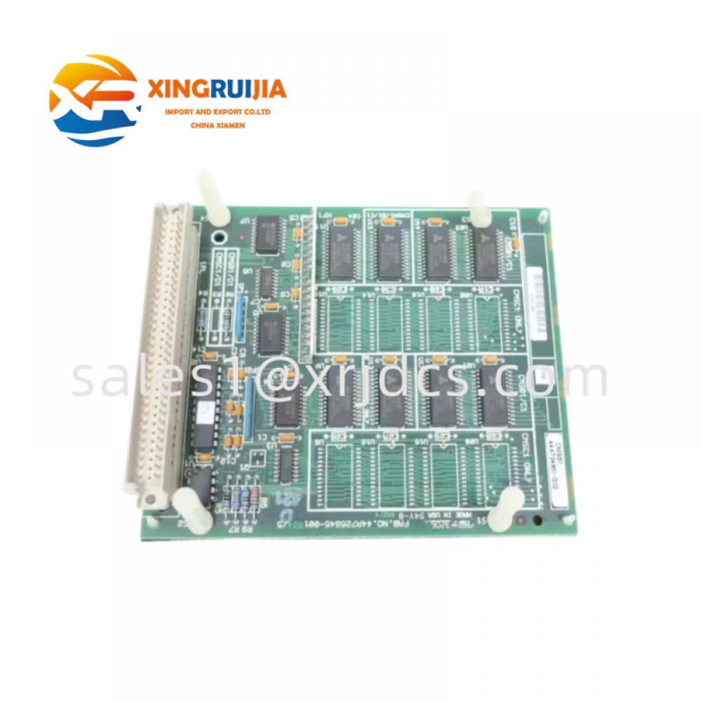 GE IC697MEM717D PLC CMOS Memory Expansion Module