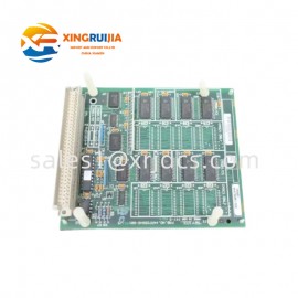 GE IC697MEM717D PLC CMOS Memory Expansion Module
