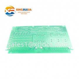 GE IS200ECTBG1ACB Exciter Contact Terminal Board