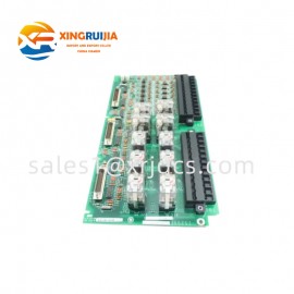 GE IS200ECTBG1ACB Exciter Contact Terminal Board
