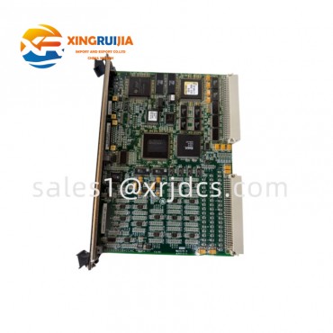 GE IS200VVIBH1CAC Vibration Monitor Board