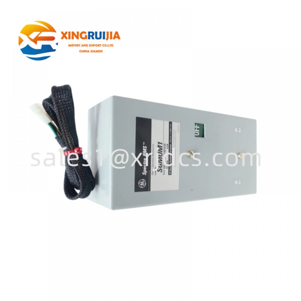 GE SGM0M1 Motor Operated Mechanism