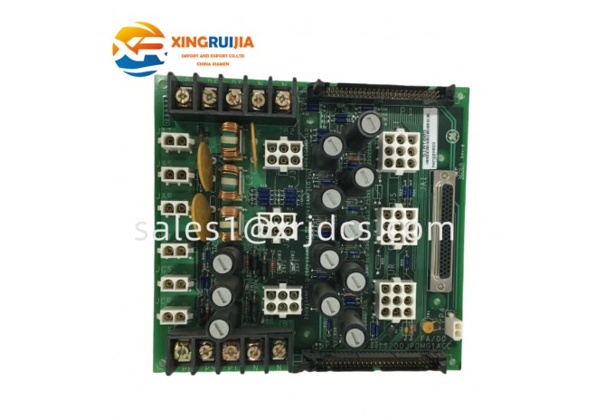 GE IS200JPDMG1ACC S1AT005 – Precision Power Distribution Module for Mark VI Control Systems