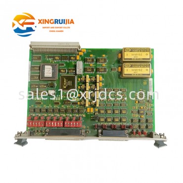GE DS200SIOBH1AAA – Serial Input/Output Communication Board for Mark V Control Systems