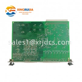 GE DS200SIOBH1AAA – Serial Input/Output Communication Board for Mark V Control Systems