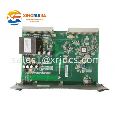 GE IS200EGDMH1ADF-Exciter Gate Driver Module for Mark VIe Control Systems