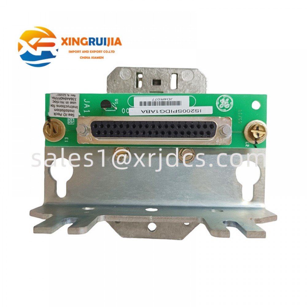 GE IS200SPIDG1ABA-Speed Input (SPID) Module 
