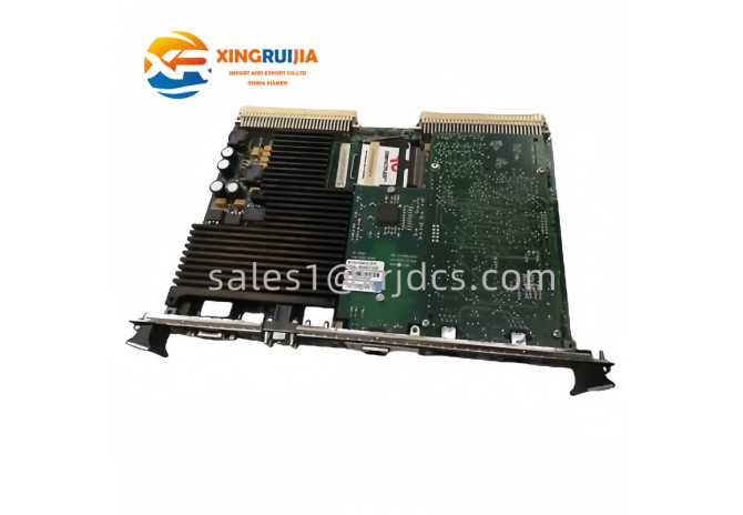 GE IS215UCVEM10A: Advanced VME Controller for GE Mark VIe Turbine Control Systems