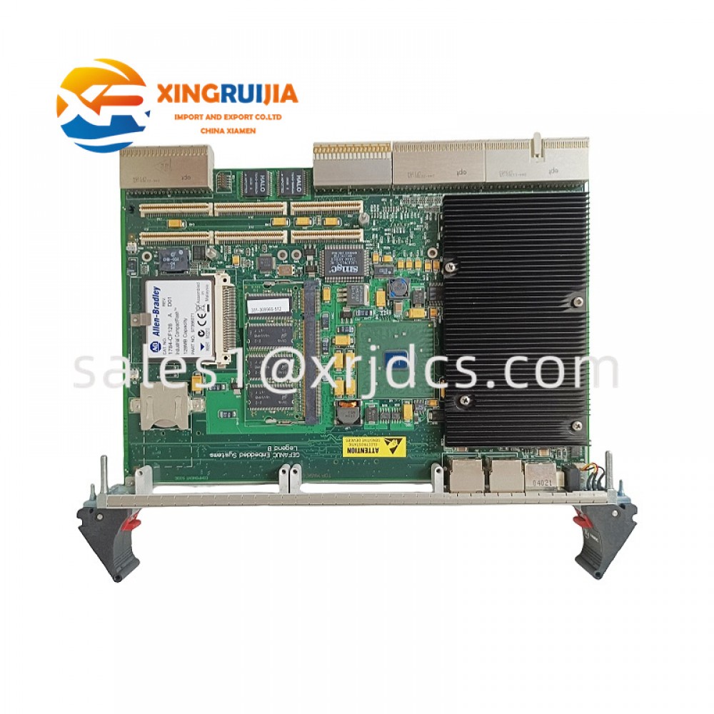 GE VMICPCI-7806-211000350-657806-211000L – High-Performance Single Board Computer