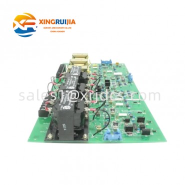 GE 4006L4102AAG003 SILCO-5 Transducer PCB Circuit Board