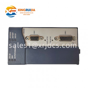 GE IC695CRU320CA-EL Controller Module