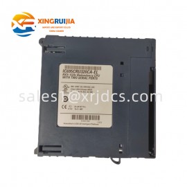 GE IC695CRU320CA-EL Controller Module