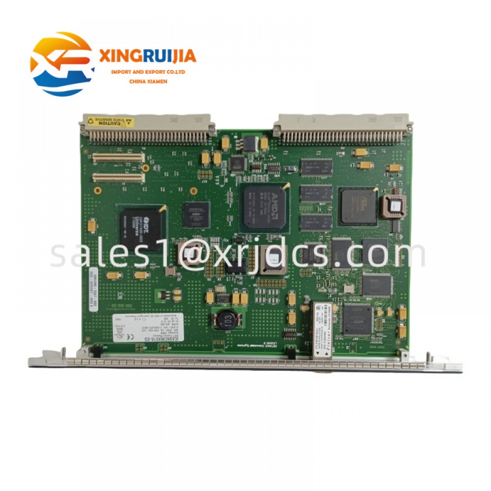 GE IC698CMX016 / VMIVME-5567-000 / 350-005567-000 Control Memory Xchange Module