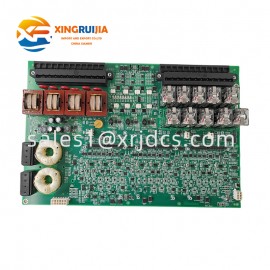 GE IS200ESYSH1A Excitation System Processor Board