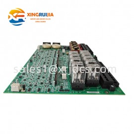 GE IS200ESYSH1A Excitation System Processor Board